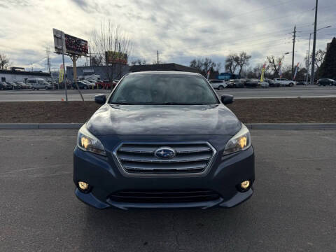 2017 Subaru Legacy 2.5i Premium
