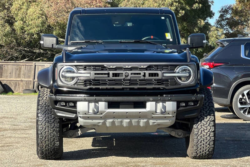 2022 Ford Bronco Raptor