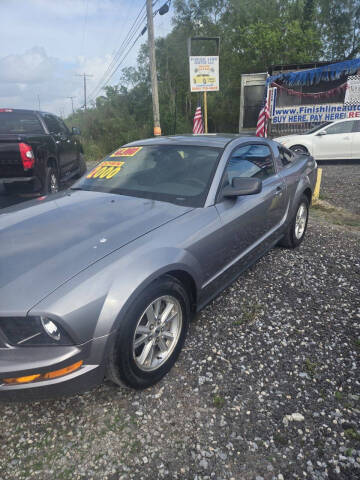 2007 Ford Mustang V6 Deluxe
