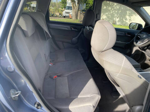2008 Honda CR-V EX