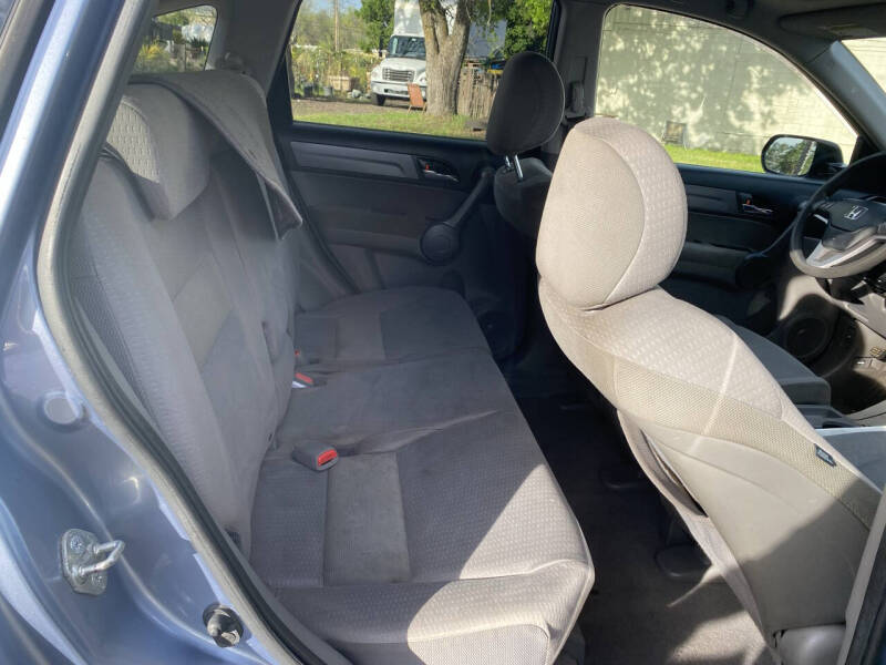 2008 Honda CR-V EX