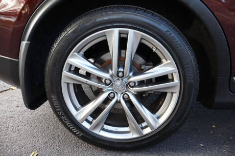 2015 Infiniti QX50 Journey