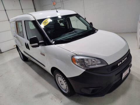 2021 RAM ProMaster City Tradesman