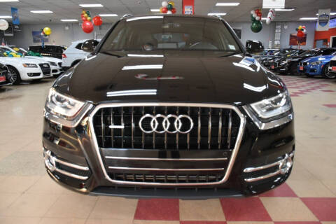 2015 Audi Q3 2.0T quattro Prestige