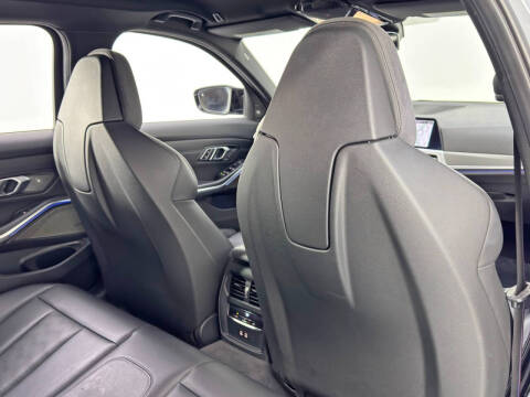 2022 BMW M3 Competition