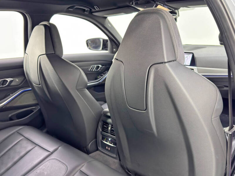 2022 BMW M3 Competition