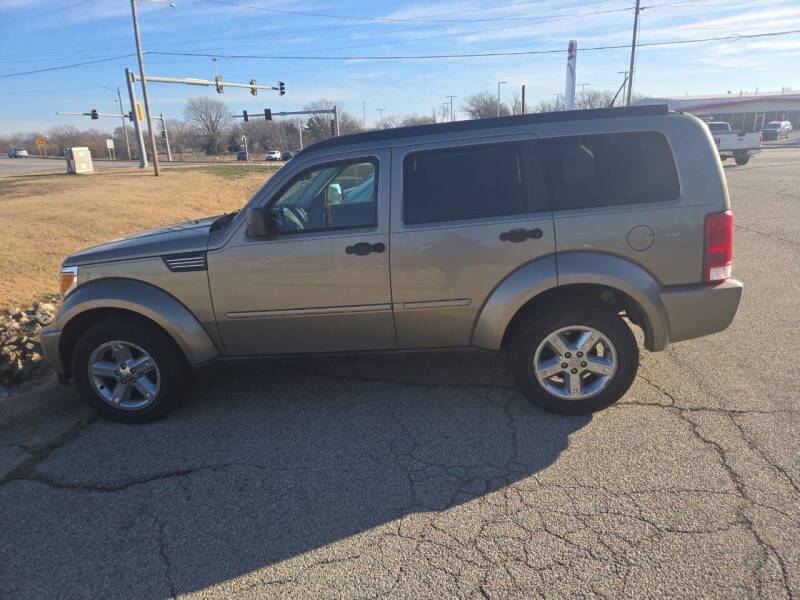 2007 Dodge Nitro SLT
