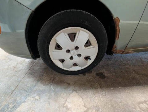2006 Ford Focus ZX5 S