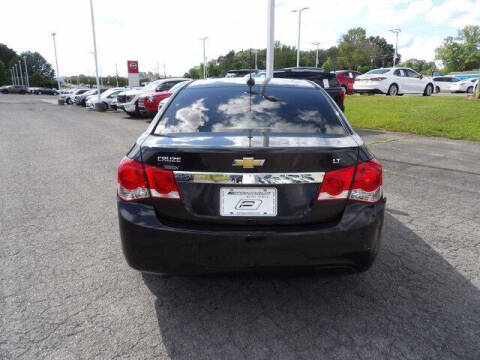 2015 Chevrolet Cruze 2LT Auto