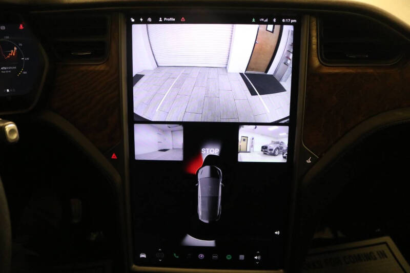 2020 Tesla Model X Long Range