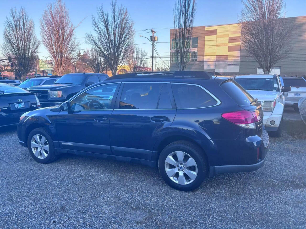 2012 Subaru Outback for sale at Mac & Sons in Portland, OR