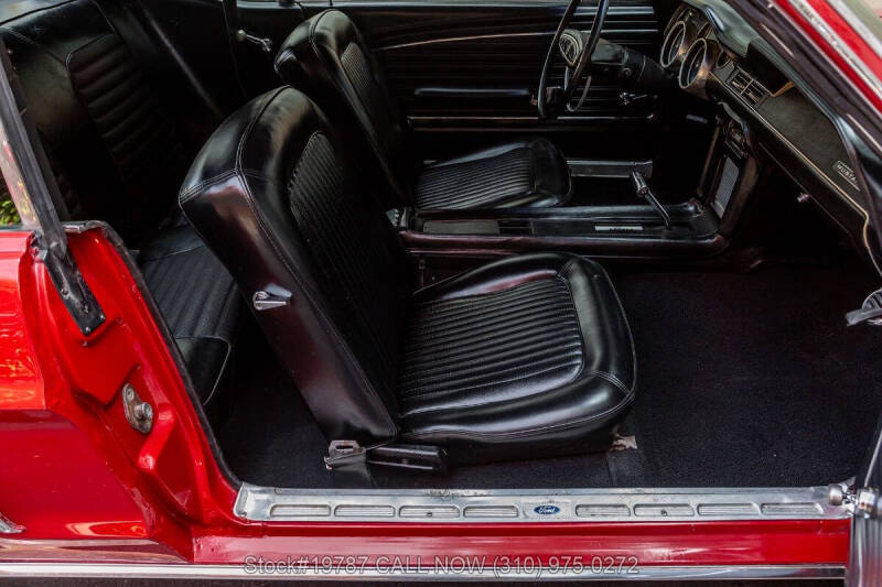1968 Ford Mustang