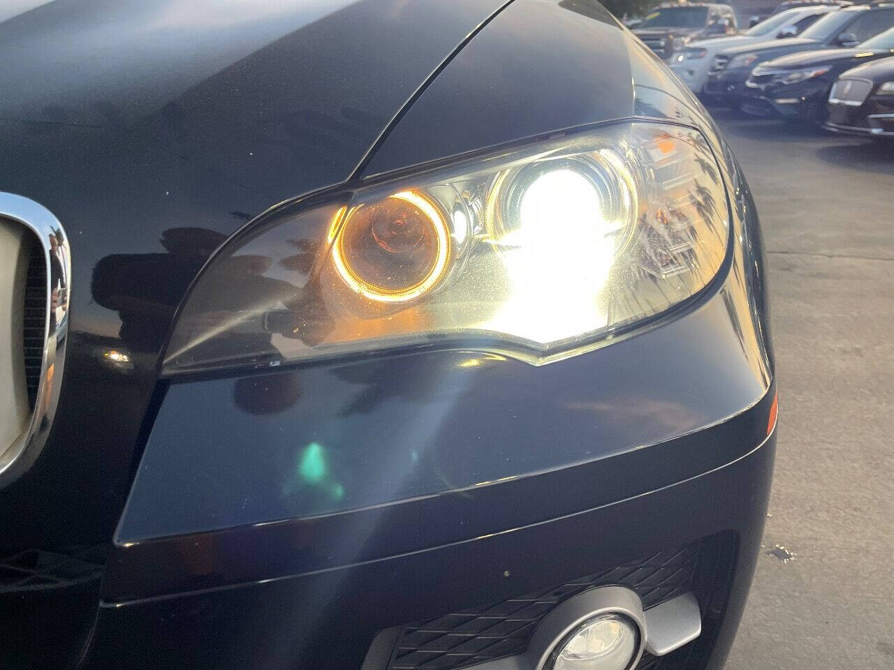 2011 BMW X6 SUV - $16,900