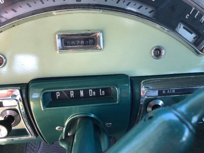 1957 Ford Fairlane 500