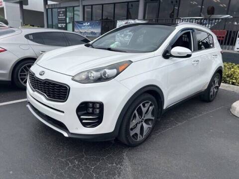 2017 Kia Sportage for sale at JumboAutoGroup.com in Hollywood FL