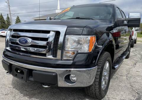 2010 Ford F-150 for sale at Americars in Mishawaka IN
