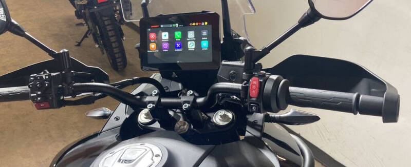 2025 CFMoto Ibex 800 E