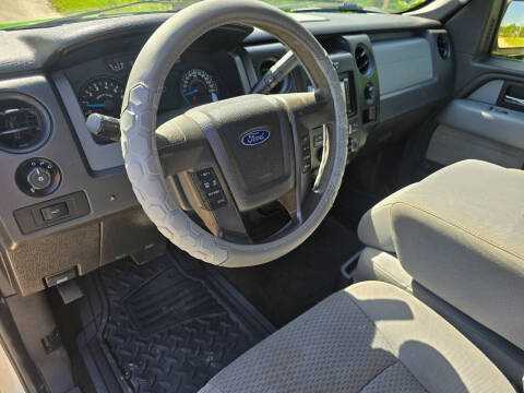 2014 Ford F-150 STX