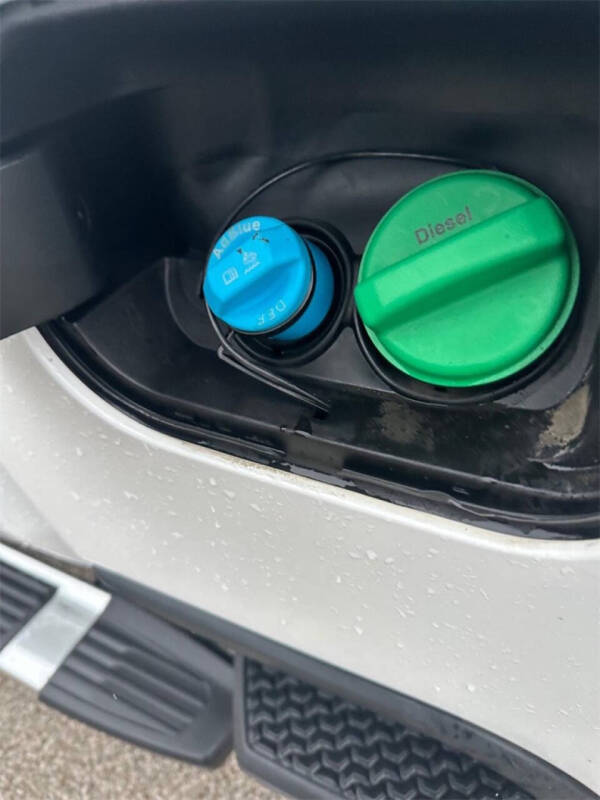 2022 Chevrolet Silverado 2500HD