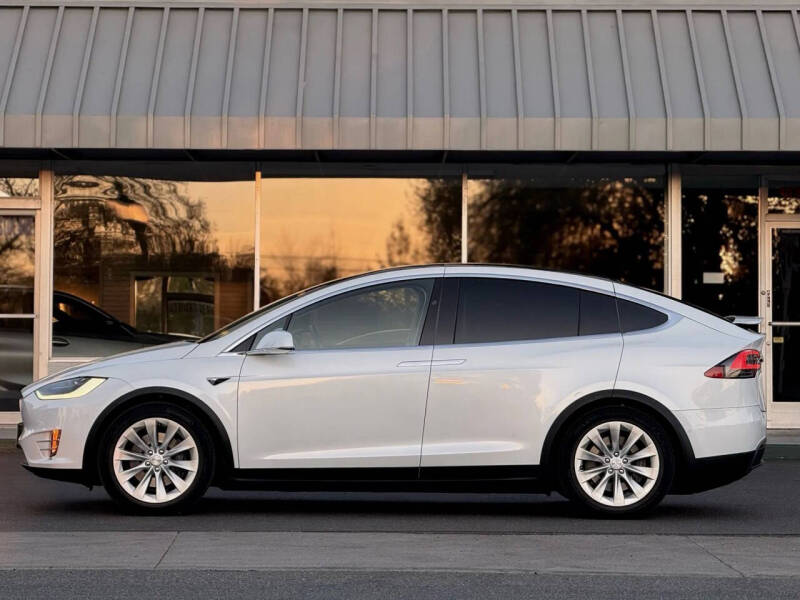 2019 Tesla Model X