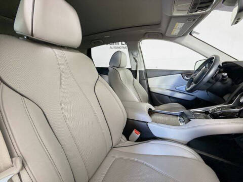 2019 Acura RDX SH-AWD w/Advance