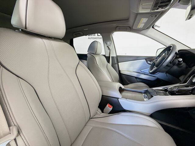 2019 Acura RDX SH-AWD w/Advance