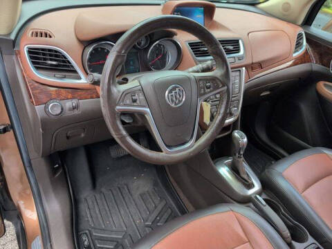 2016 Buick Encore Leather