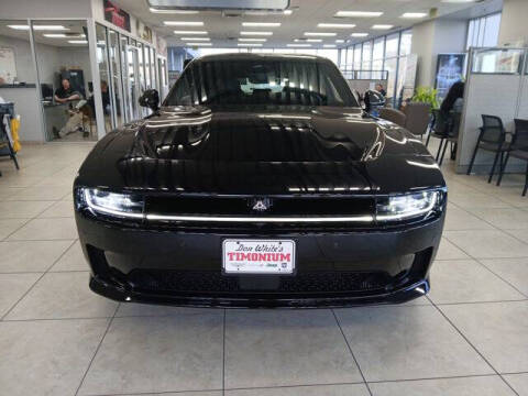 2024 Dodge Charger Daytona Scat Pack