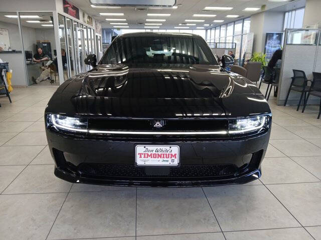 2024 Dodge Charger Daytona Scat Pack