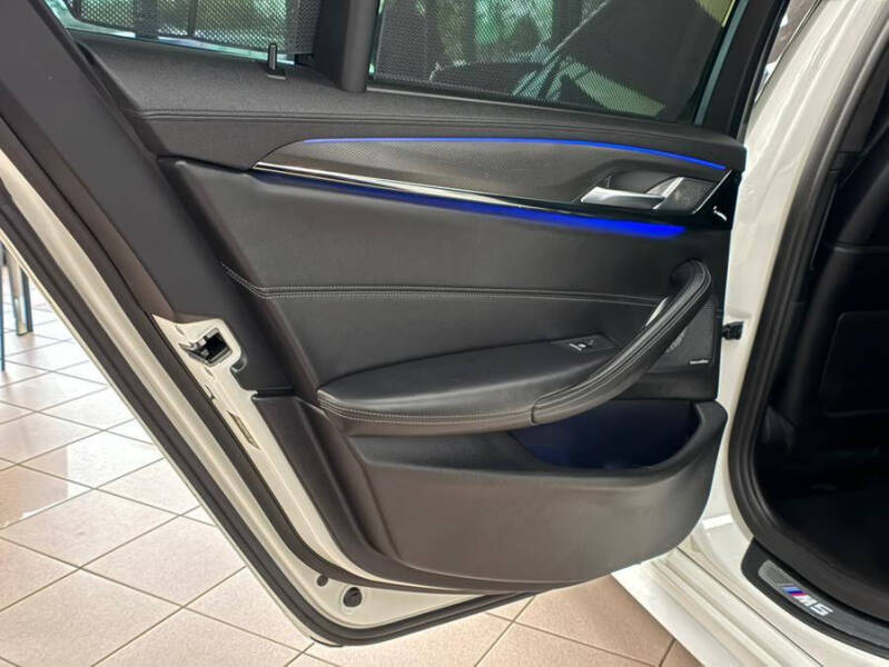 2019 BMW M5 Competition