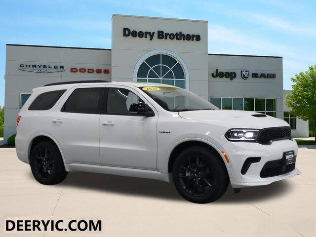 2026 Dodge Durango