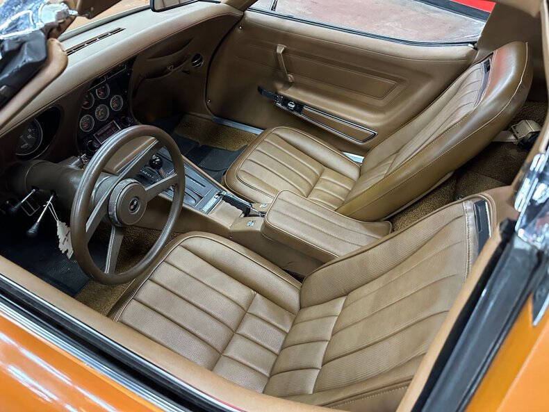 1972 Chevrolet Corvette