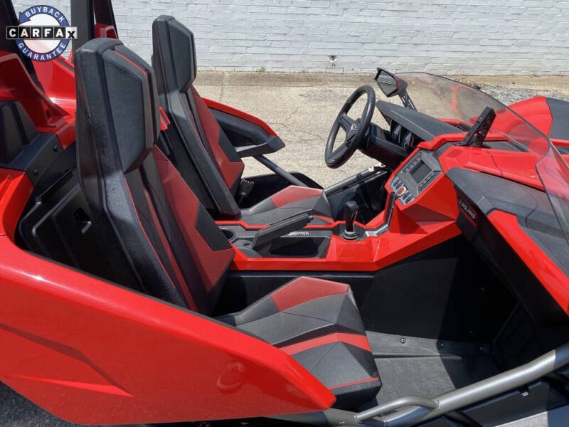 2016 Polaris Slingshot