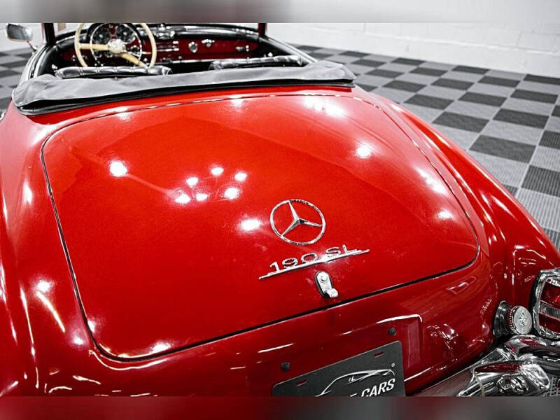 1960 Mercedes-Benz 190-Class