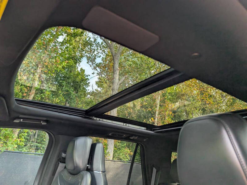 2022 Lincoln Navigator Reserve