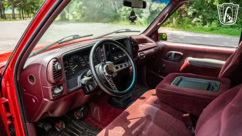 1995 Chevrolet C/K 1500 Series