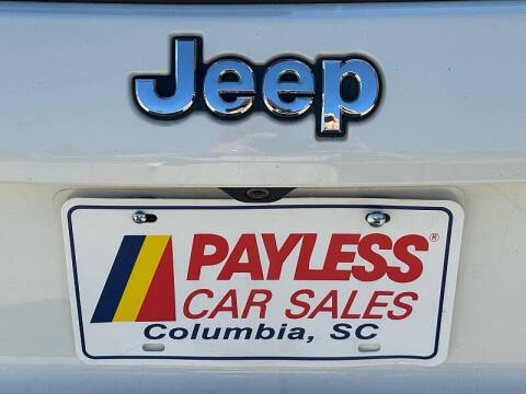 2019 Jeep Compass