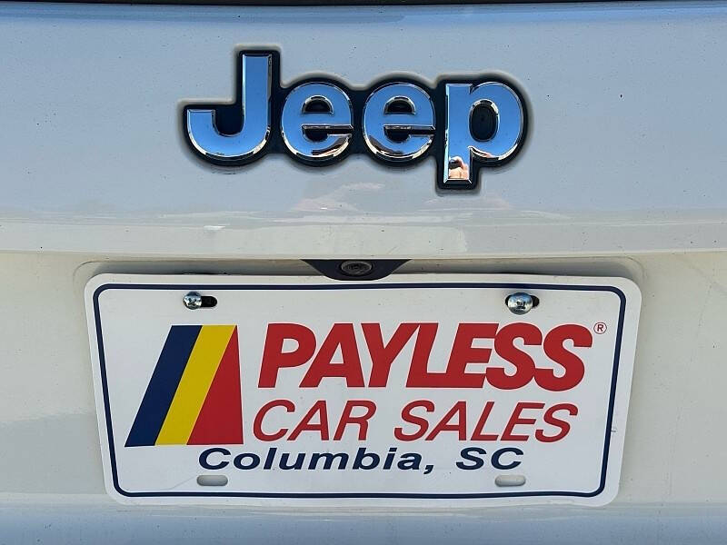 2019 Jeep Compass