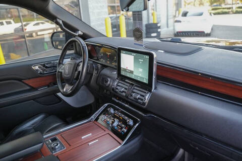 2020 Lincoln Navigator Reserve