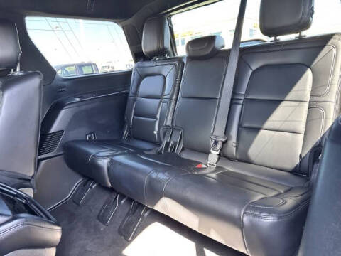 2020 Lincoln Navigator Reserve