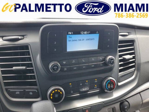 2025 Ford Transit 250