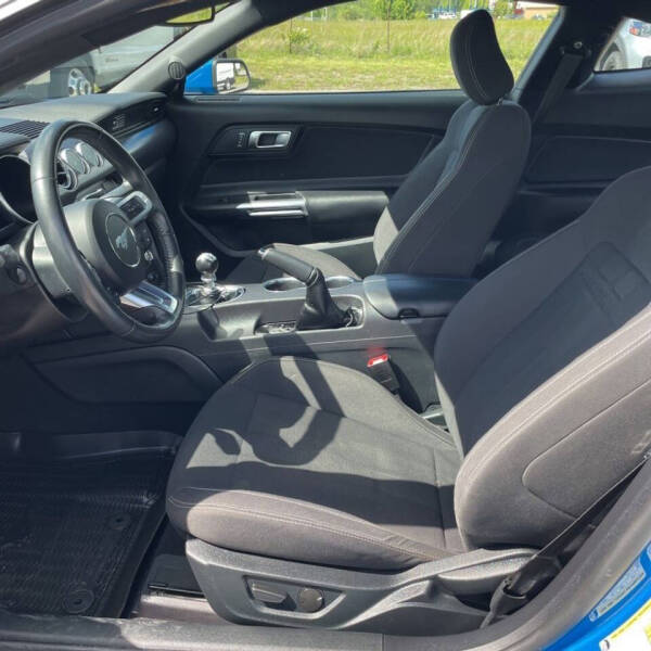 2020 Ford Mustang GT