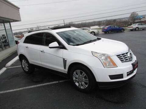 2014 Cadillac SRX Luxury Collection