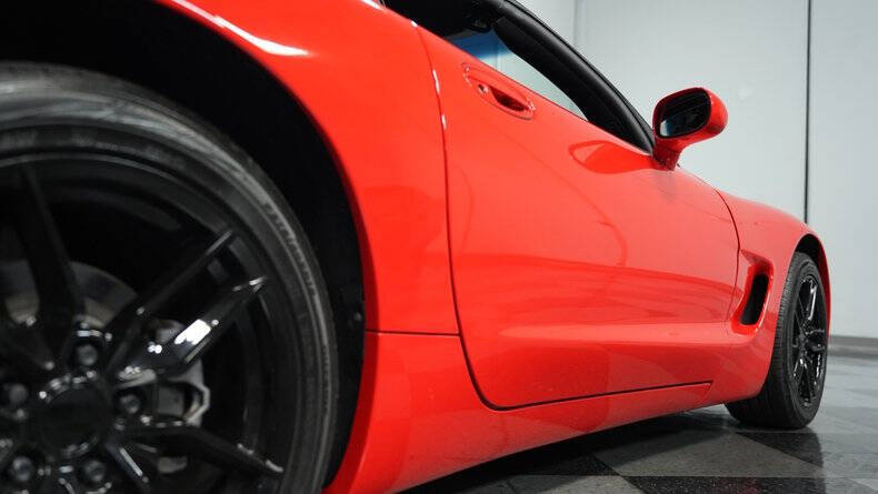 1997 Chevrolet Corvette