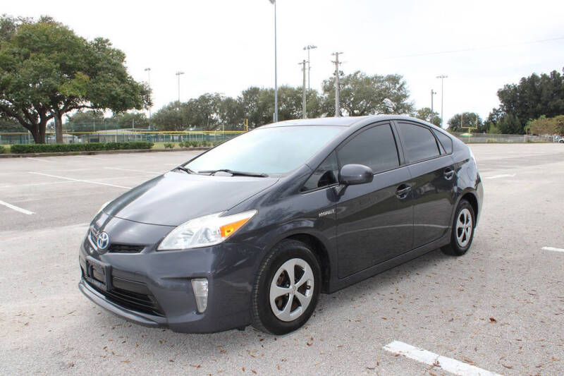 2013 Toyota Prius