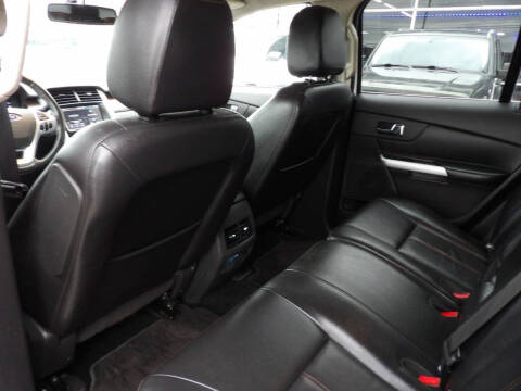 2012 Ford Edge Limited