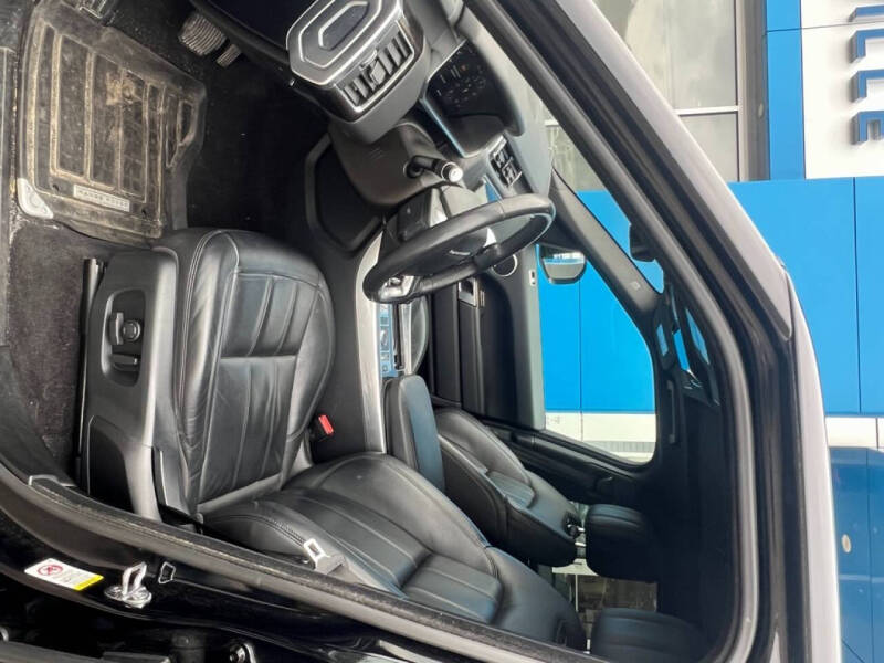 2020 Land Rover Range Rover Sport SE