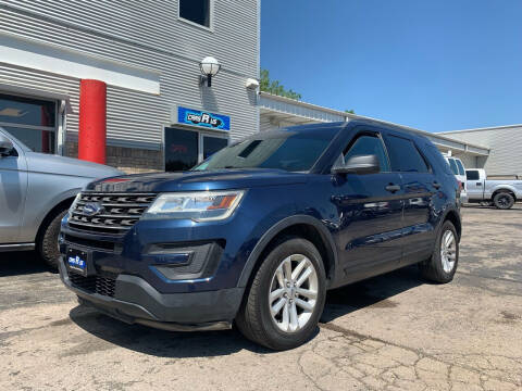 2016 Ford Explorer for sale at CARS R US in Rapid City SD