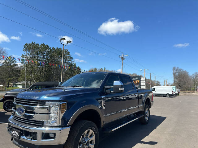 2019 Ford F-350 Super Duty Lariat