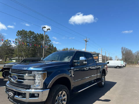 2019 Ford F-350 Super Duty for sale at Auto Hunter in Webster WI